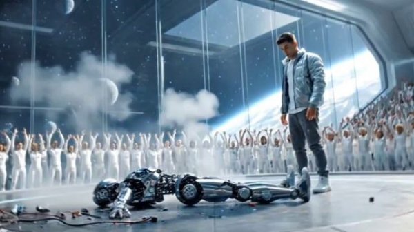 AURA - «Психоделический брейк»