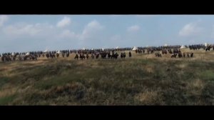 2 Невская Битва. 1240 год.mp4