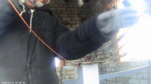 Колокольный звон по окончании Божественной Литургии 15 февраля 2026