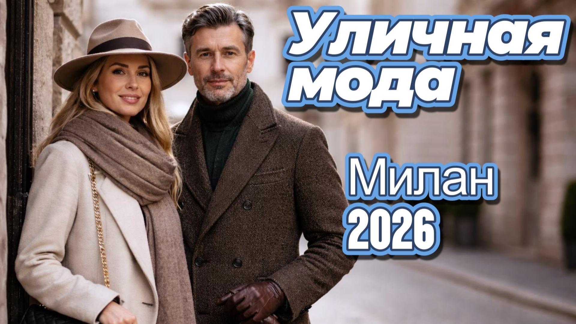 Модное вдохновение: Итальянские уличные образы смотреть онлайн