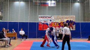 Позор на ЧиП Свердловской области по кикбоксингу г.Н-Тагил