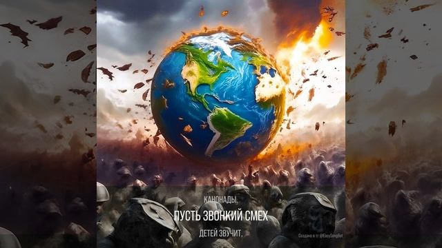 Земля устала от войны#музыка#песня Земля устала от войны#музыка#песня