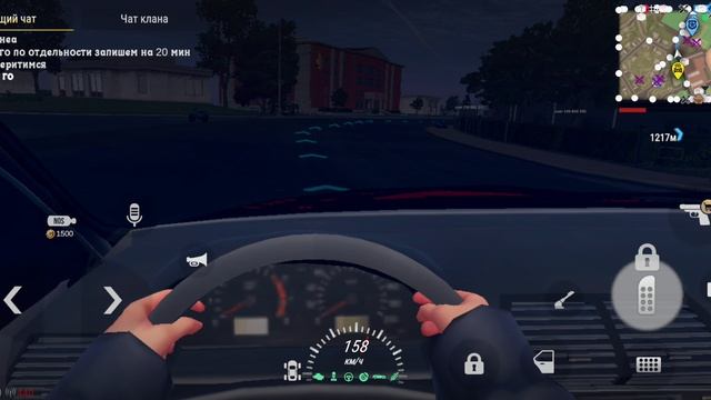 1 часть мафии в MadOut2