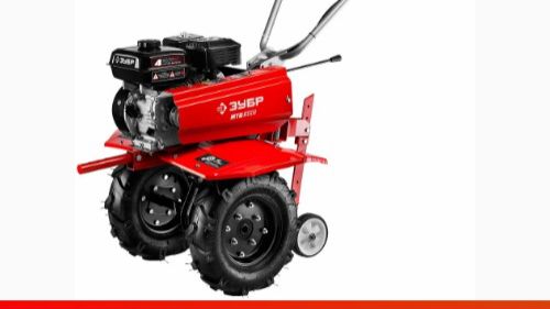 Культиватор для обработки земли — крутая штука! 🚜 смотреть онлайн