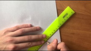 Лабораторная работа. Определение показателя преломления стекла