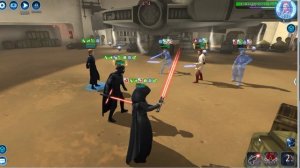 Кайло VS МДК (Эзра, ДК сапп)| ВА 3vs3