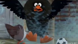 Барбоскины нейросеть часть 17