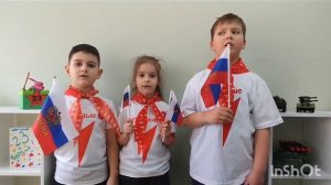 Детский взгляд на мужской праздник