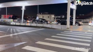 BTS «Вылет из международного аэропорта Инчхон» 2026.02.02