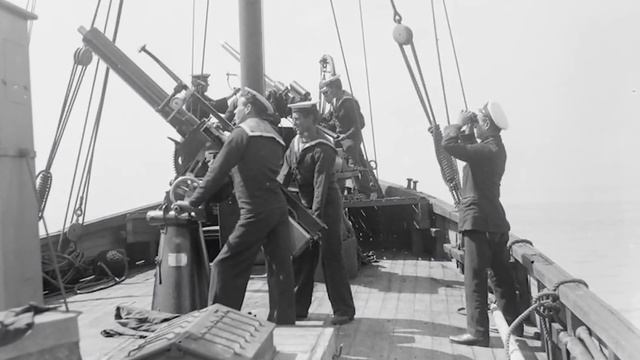 Необычное Оружие Первой Мировой Войны  (1080p)