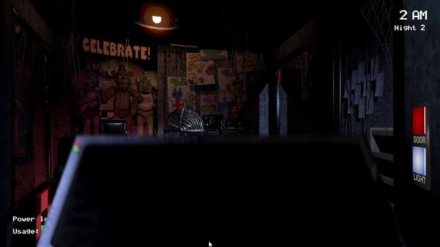 ПРОХОЖДЕНИЕ ФНАФ/2 НОЧЬ смотреть онлайн