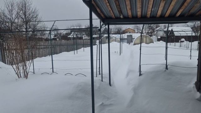 355. Снег нам послан с Неба , кто Мы такие чтобы его убирать ? смотреть онлайн