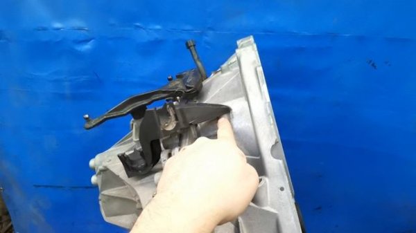 МКПП TL4 MR20DD АВТОРАЗБОРКА32.РФ Брянск