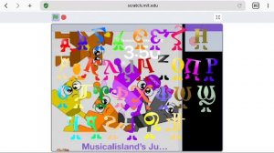 coptic alphabet dancing