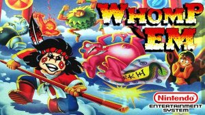 Whomp Em (NES)