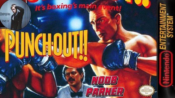 Punch-Out!! Ретро Аркада