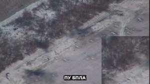 🇷🇺🇺🇦Работа Краснополями по позициям и укреплениям 82 бригады ВСУ !!!