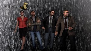 HEAVY RAIN – самое важное! Моё полное прохождение (часть 1)