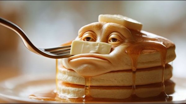 Неудачные попытки с ИИ