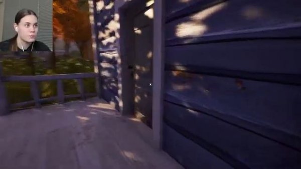 прятки в пекарне от поварихи