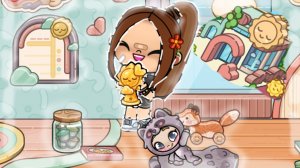 все секреты центр для малышей в аватар ворлд