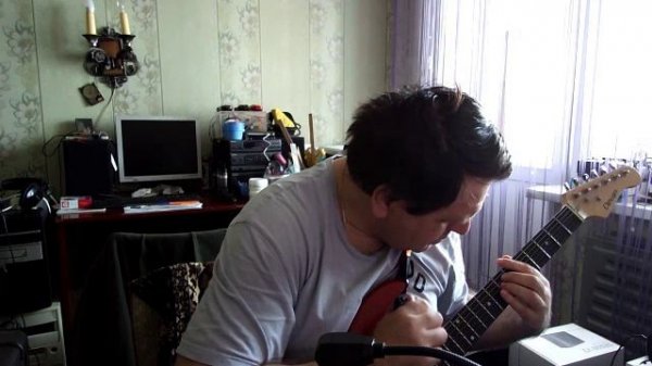 Stratovarius - Stratofortress кавер