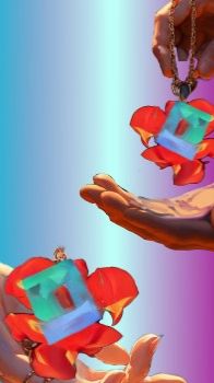 Короткая нарезка начала игры «Сокровище Океана»