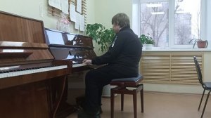 Ю.Весняк Нежность