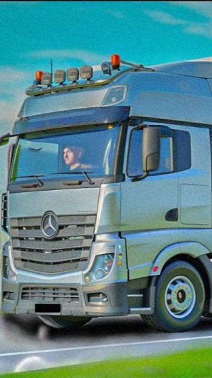 🔴СТРИМ ДАЛЬНОБОЙЩИК AMAZING ONLINE SCY