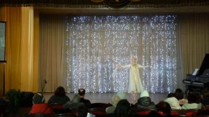 Самохвалова - Русский танец