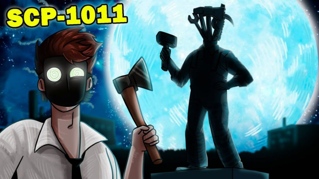 SCP-1011 Человека создал труд