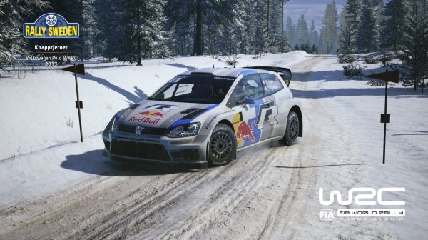 EA Spots WRC 24 Чемпионат Real Career Ралли Швеции день 3