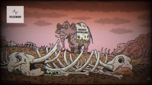 VolDeMaar - Тарас и слон