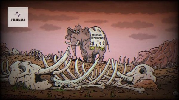 VolDeMaar - Тарас и слон