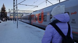 Вкусно поели/Поезд Москва–Мурманск. Пошла в туалет, а оказалась в душе!