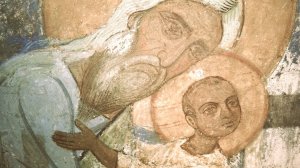 «Сретение» Иосифа Бродского. лекция о празднике Сретения Господня.