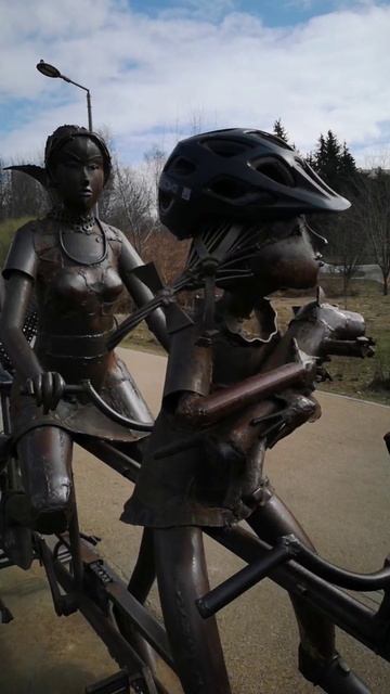 Веложизнь велоклубАтол Атол погналитамполайту cycling bike bikegirl