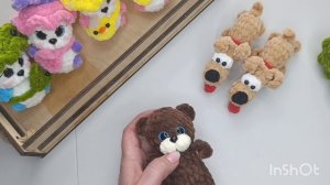 Игрушки к ярмарке и не только