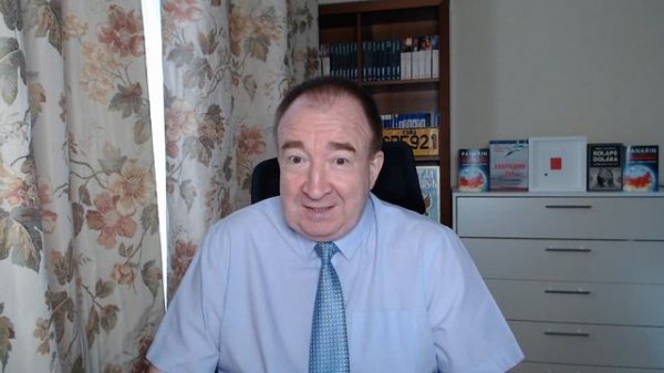 Игорь Панарин: Идеология ТРИ Д - 2012 г., Нижний Новгород