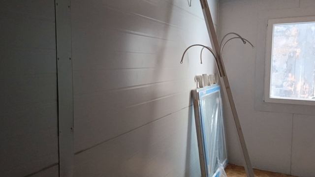 Бытовка для дачи, дома, стройки. Мой обзор. смотреть онлайн