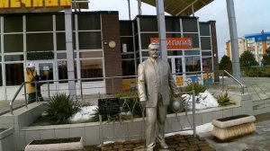 Займитесь спортом, условия позволяют!