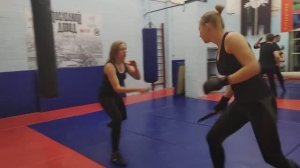 ФЕХТОВАНИЕ НА НОЖАХ. РБМ. САРАТОВ 2021. АРХИВ