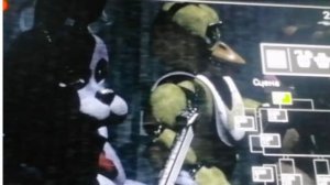 Five nights at freddy,s #ночь 1