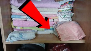 Как избавиться от неприятного запаха в шкафу За 3 Секунды!!!!!...