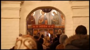 Сретение Господа Бога и Спаса нашего Иисуса Христа-    матушка Валентина Корниенко