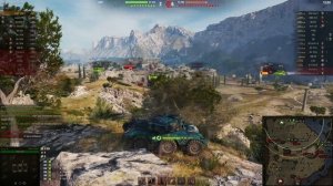 Мир Танков • GSOR 1006 Scheme 7 Душные бои