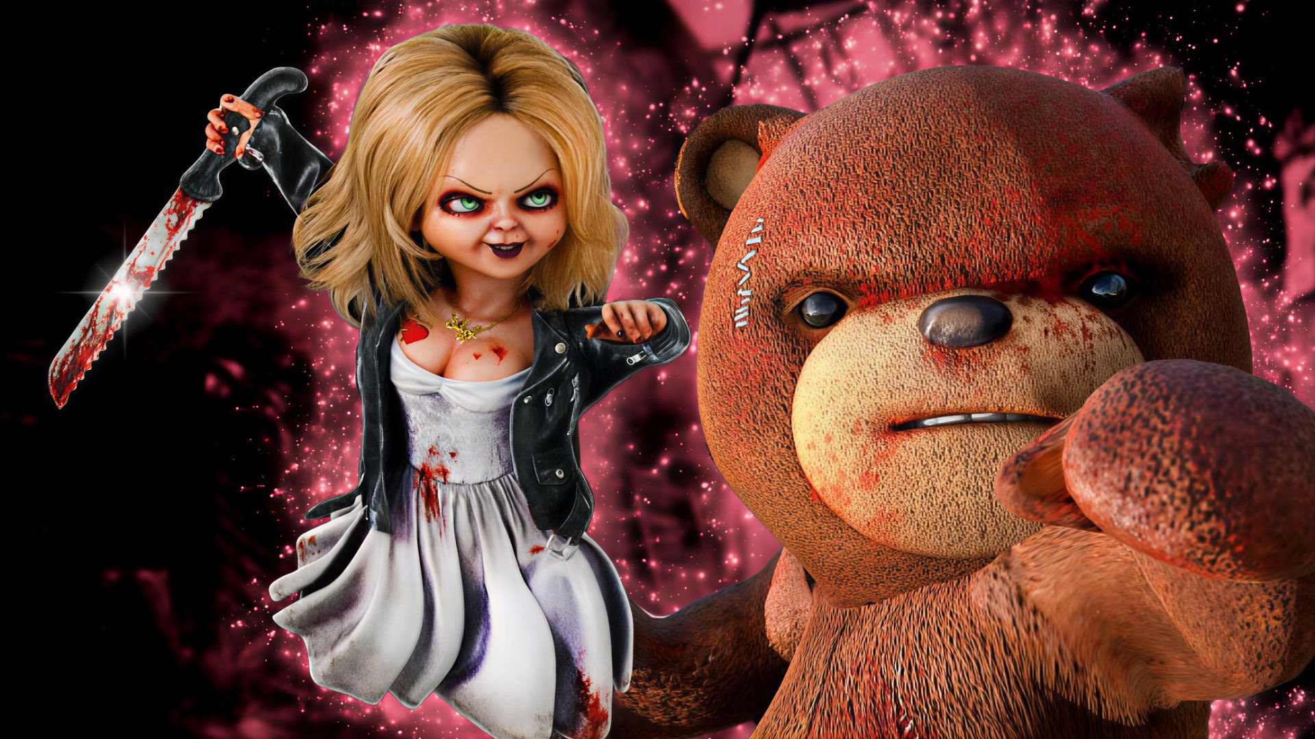 РЕЖИМ 2vs8 ► DEAD BY DAYLIGHT смотреть онлайн