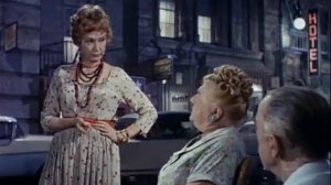 Официальный трейлер "Мышиная возня (1960)"