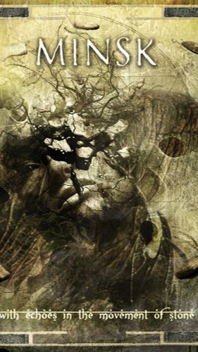 Minsk - Crescent Mirror