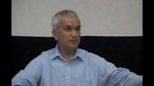 045 Зазнобин В.М. (2001.11.21) Глеб Павловский и Путин. Суть явления, слово и типы строя психики